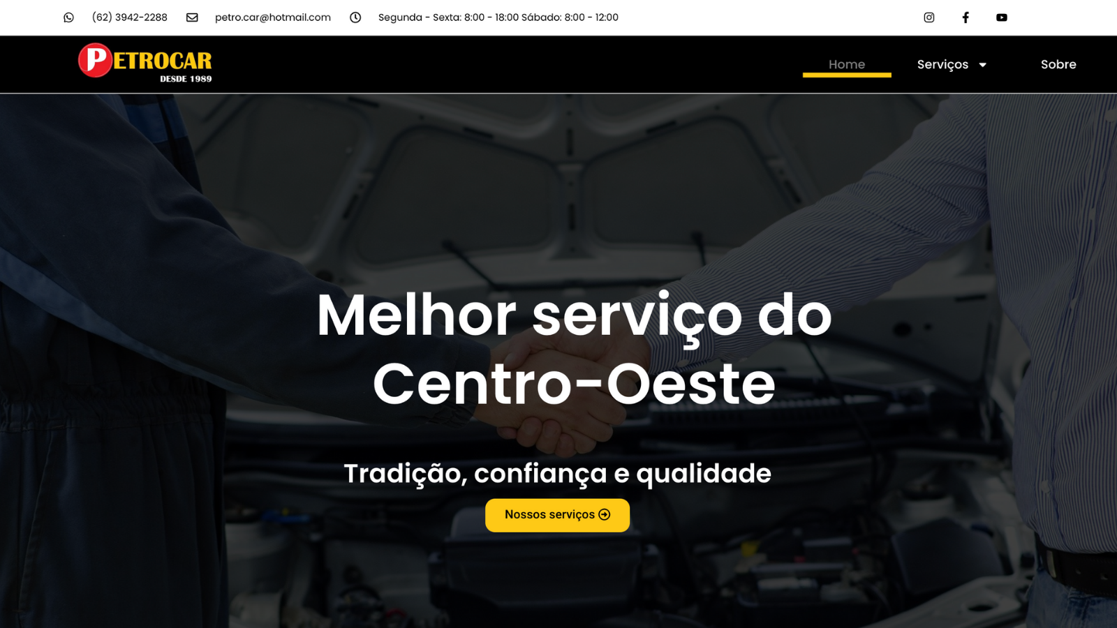 Projeto 1